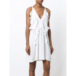 IRO ruffle dress | dead stock | WAS❗️$490